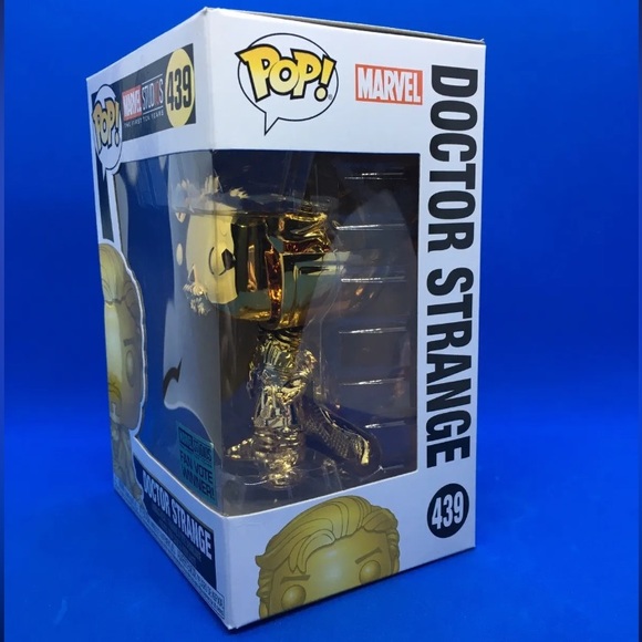 Funko Pop! Marvel Studios: The First 10 Years #439 Doctor Strange - Picture 6 of 9